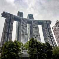 Come and see the Skyscrapers of Chongqing!!!