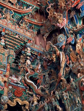 Huazhu Luxury · Shanxi｜36 filming locations, it occupies 27