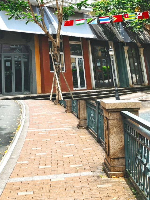 深圳周末打卡|文谷莊園攻略
