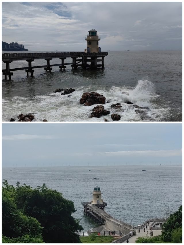 南澳島印象