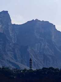 記錄瓦伊納皮克玩偶山的風景