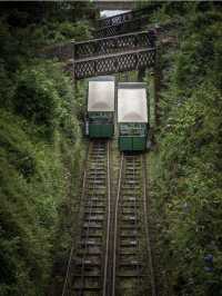 ⛰️This Train in the UK Can Take You Up the Mountains and Show You the Sea!