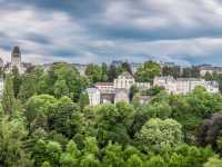 Visit Luxembourg’s Famous Bridge!