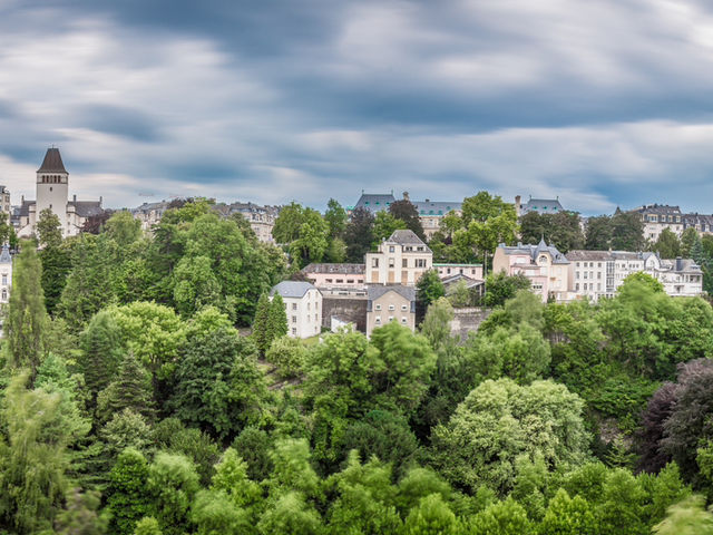 Visit Luxembourg’s Famous Bridge!