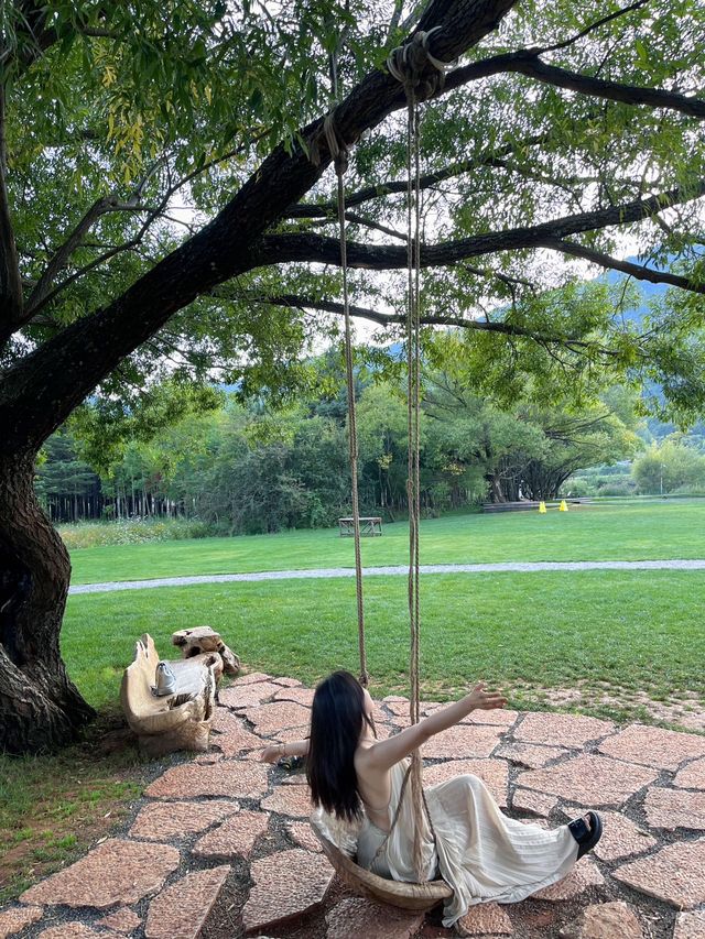 原來梦中嘅庭院就係喺麗江呀！