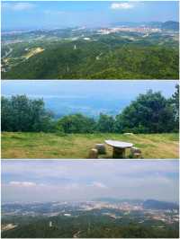 黃石東方山風景區，登三楚第一山，去東昌閣一秒穿越大唐盛世！