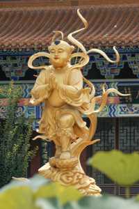 大悲禪寺。