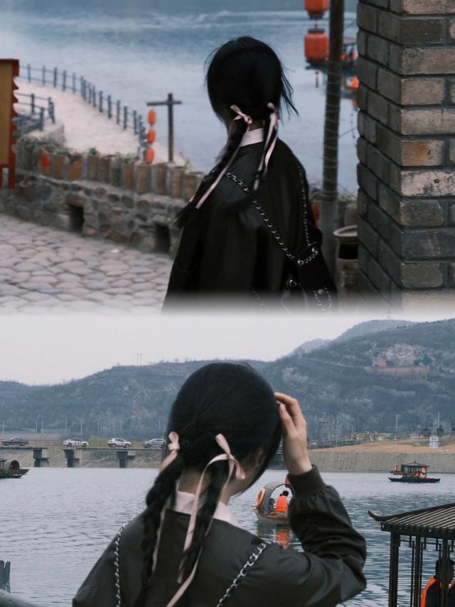 石家莊|哇~這麼小眾的拍照打卡點被我找到了