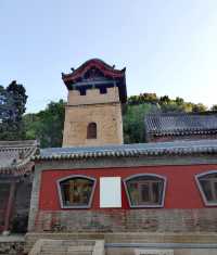 淨土宗的發源地,玄中勝寺。