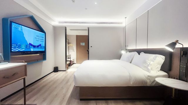 舒適至上，就住宜尚。