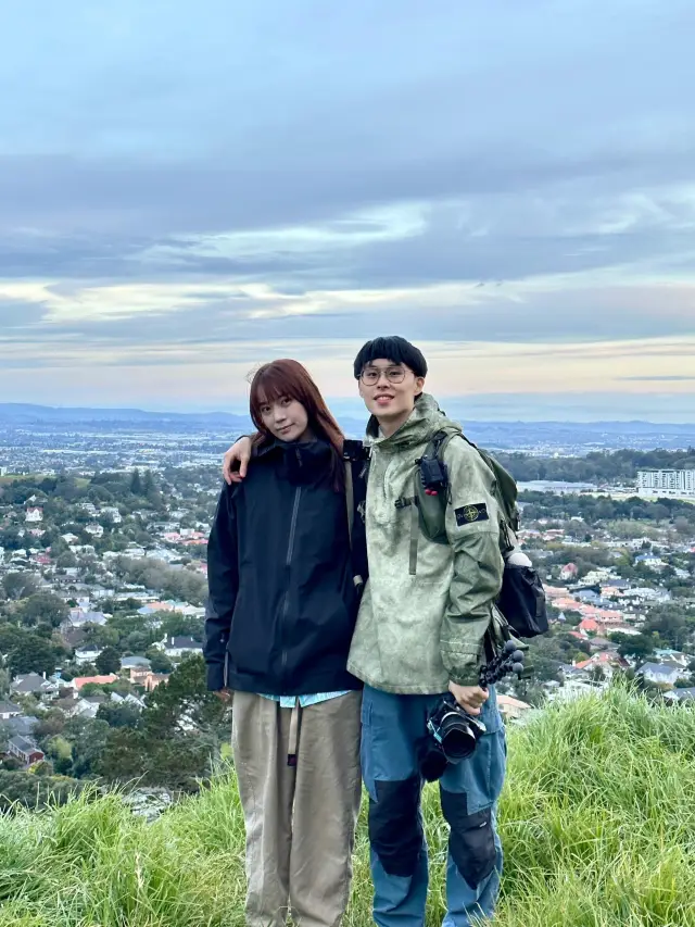 The scenery in New Zealand can heal all the melancholy in life. 