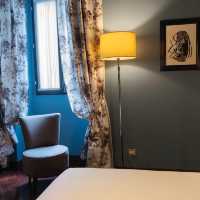 Hotel garibaldi blue in Florence 
