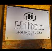 Hilton hotels Venice 
