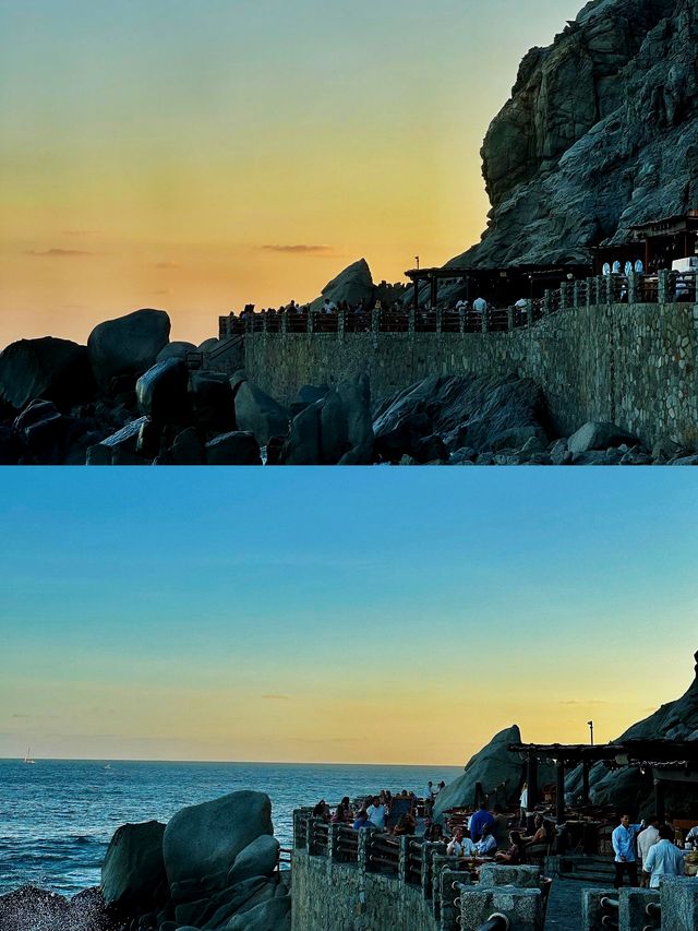北美小眾旅遊地｜Los Cabos。