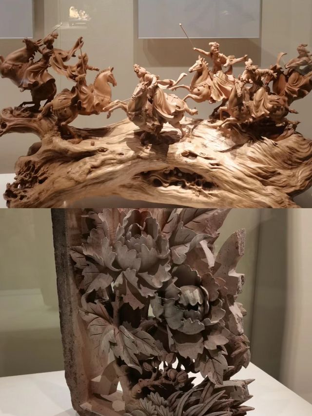 中國杭州工藝美術博物館。