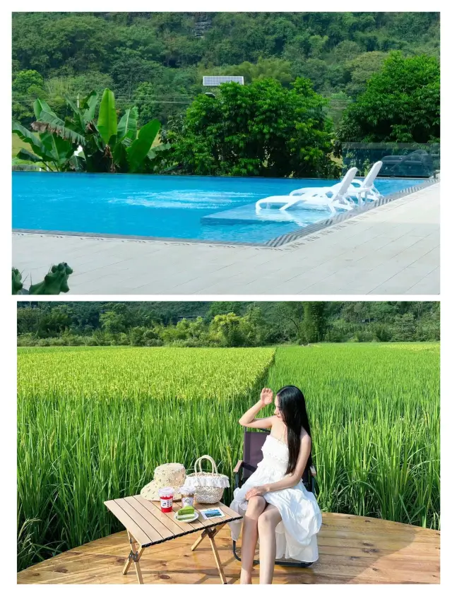 โฮมสเตย์ "Miao Zai Shan Ye" ที่ยางซั่ว: ตื่นนอนทุกวันในบรรยากาศเหมือนภาพวาด