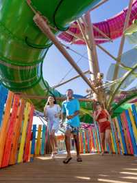 🎈Check out the kids sail free promotion on Royal Caribbean!🎊