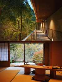 箱根最美溫泉住宿，紅葉季去會幸福到天花板。