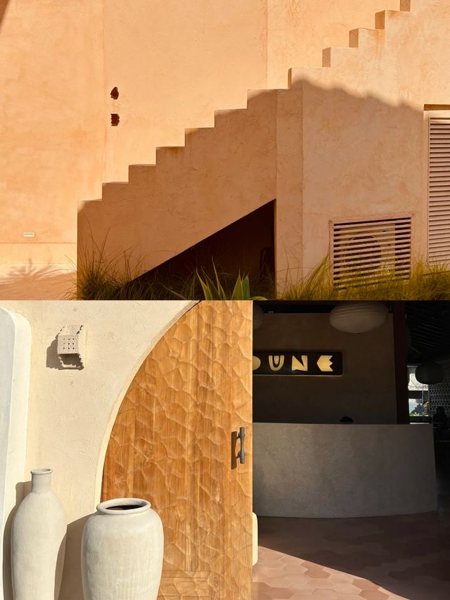 Canggu巴厘島蘇古酒店。