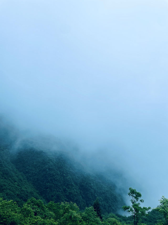川河蓋｜雲端之上的夢幻之旅你來過嗎？