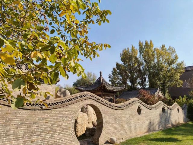 常家莊園簡介