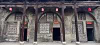 師家大院~電影《1942》取景地。