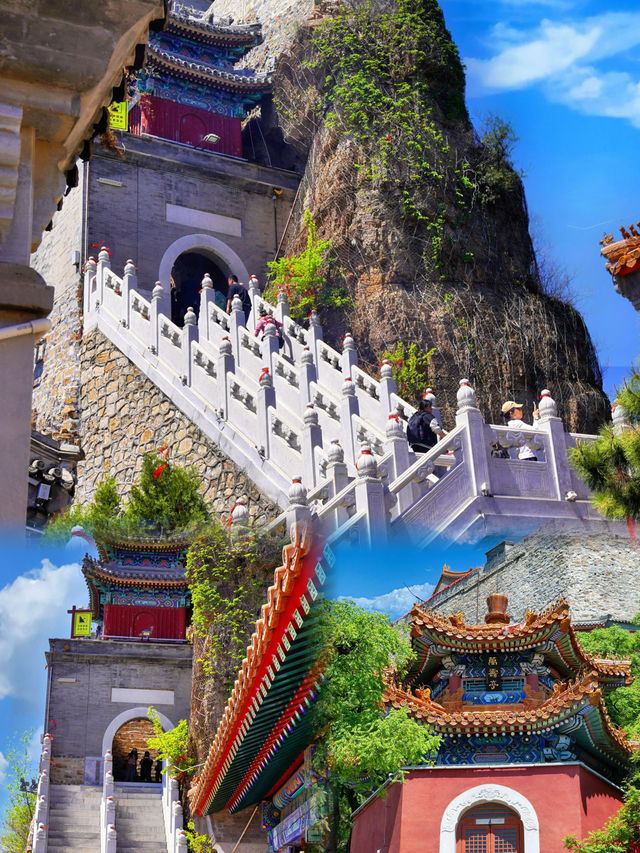 京郊1.5小時車程的徒步登山秘境！