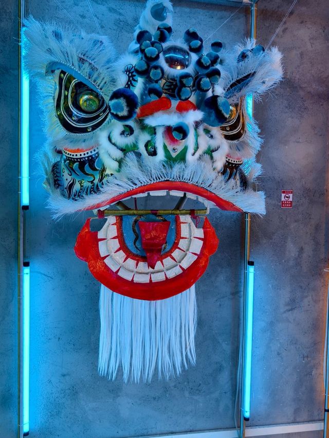 赤坎古鎮醒獅展：文化活動，祈求好運