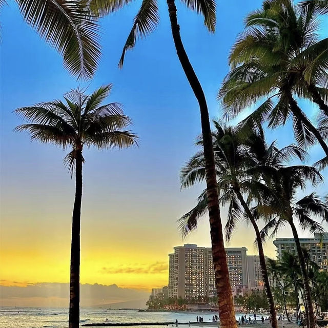 Hawaiin Islands USA 