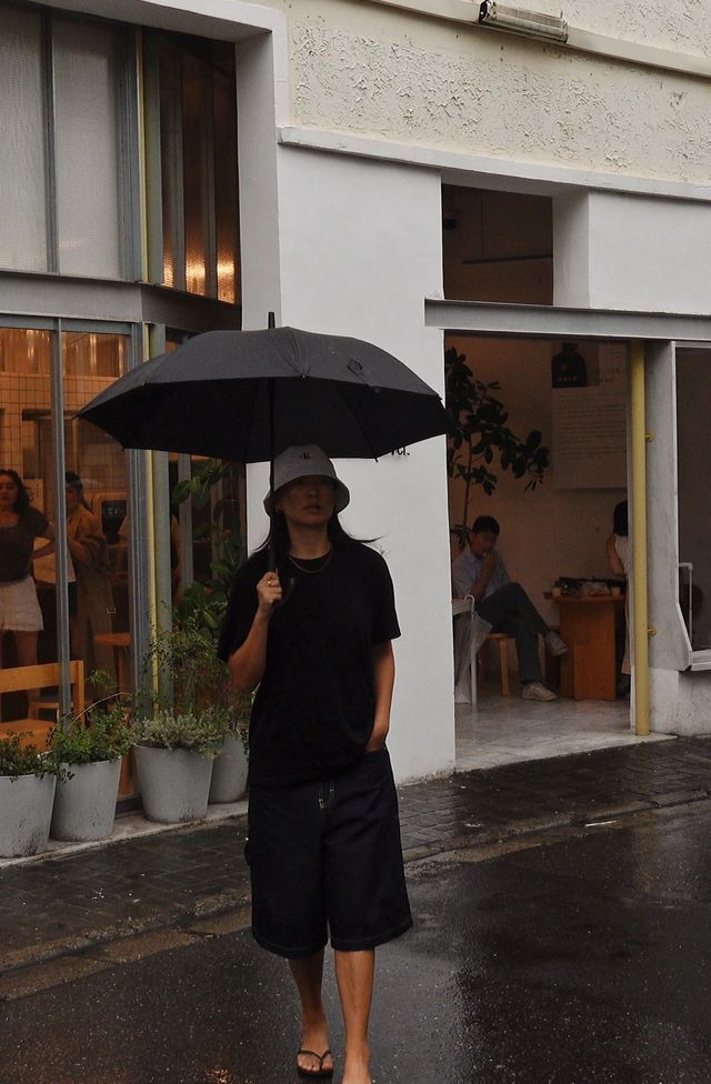 上海小馬路城市漫步｜隱於市中的利西路。
