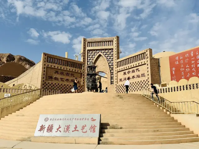 2 Full Day Itinerary in Turpan 🇨🇳