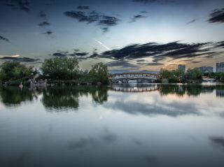 Yinchuan’s Peaceful Bliss!