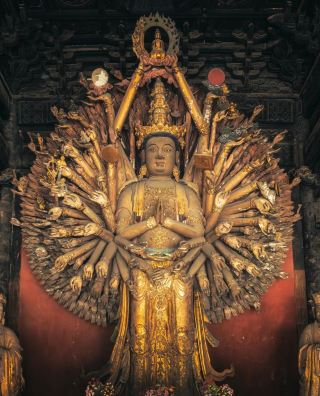我很少用震撼形容一個地方，直到我去了……。