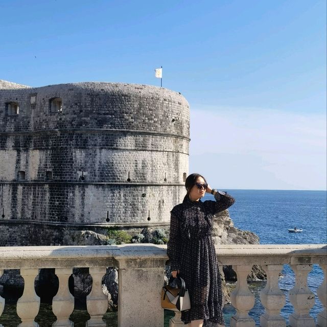 绝美的🇭🇷杜布羅夫尼克三日游