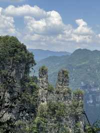 柴埠溪大峽谷｜壯美山水·奇峰峭壁。