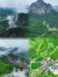 去江西龍南探秘贛南「東方古羅馬城堡」。