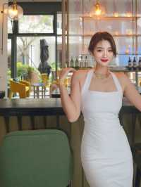 度假模式上海高品質酒店治癒之旅。