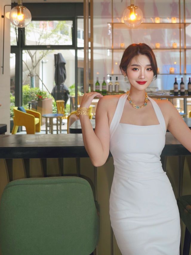 度假模式上海高品質酒店治癒之旅。