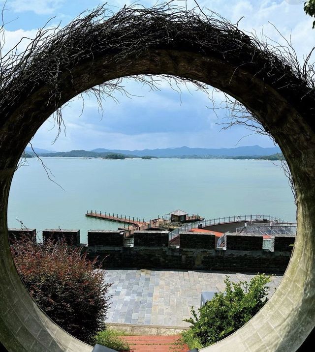 池州太湖小眾寶藏地，你去過嗎？