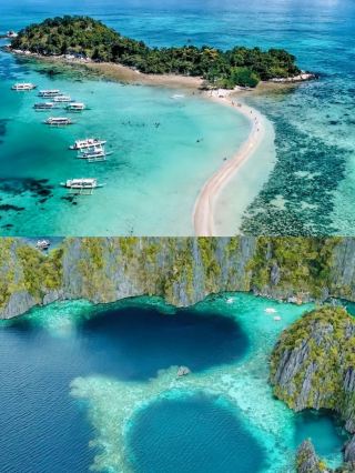 菲律賓：島嶼天堂的秘密探索 。