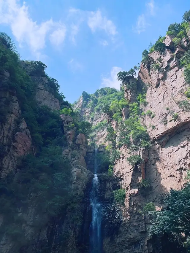 Shilinxia Scenic Area Travel Guide. 