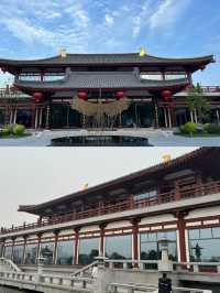 大唐芙蓉園芳林苑酒店西安。