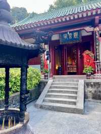 六祖寺。。
