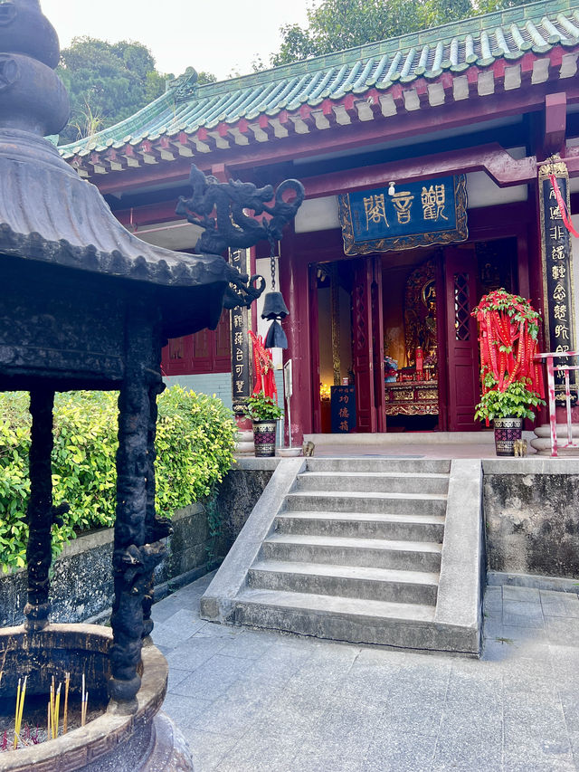 六祖寺。。