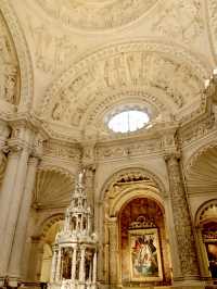 Gothic Grandeur: A Visit to Seville Cathedral