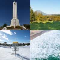 《瑞雪谷：澳洲的兩日冰雪奇緣之旅》。