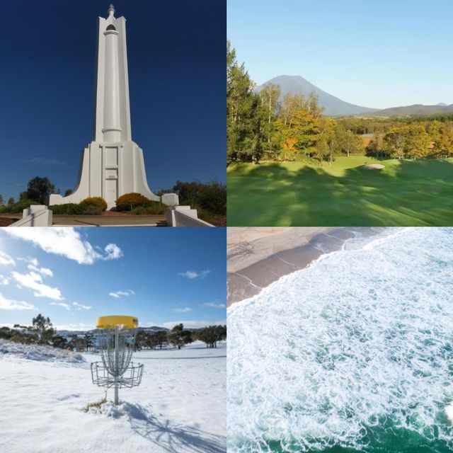 《瑞雪谷：澳洲的兩日冰雪奇緣之旅》。