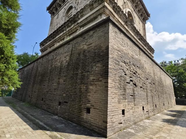 朝陽雙塔。