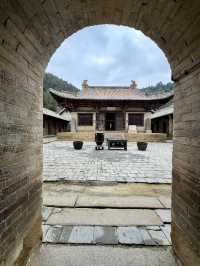 跟着悟空遊山西D2：高平開化寺。