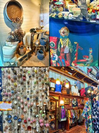 シドニー近郊の観光スポット。